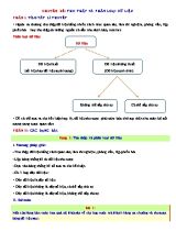 Chuyên đề Toán Lớp 7 - Chuyên đề Thu thập và phân loại dữ liệu (Có lời giải)
